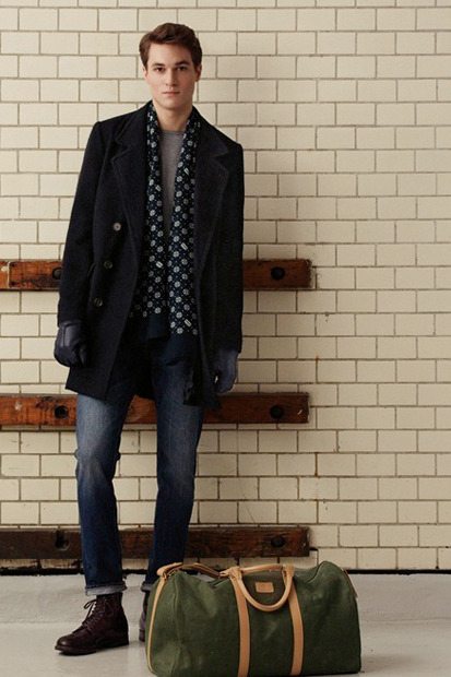 gant rugger 2013 fall winter lookbook 7 Die geniale GANT Rugger Fall/Winter 2013 Kollektion