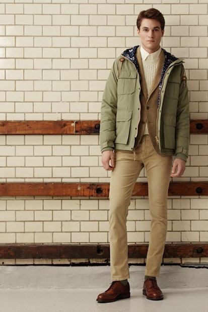 gant rugger 2013 fall winter lookbook 8 Die geniale GANT Rugger Fall/Winter 2013 Kollektion
