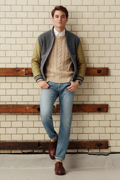 gant rugger 2013 fall winter lookbook 9 Die geniale GANT Rugger Fall/Winter 2013 Kollektion