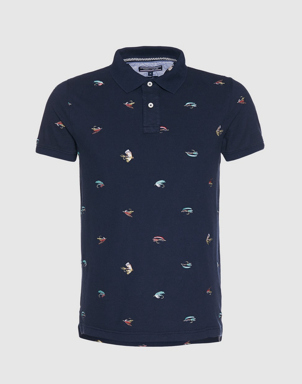 Poloshirt Herren Snobtop